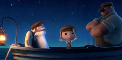 The US Premiere of Pixar's LA LUNA Is Happening Very Soon, And Here's A Short Clip Of the Film!